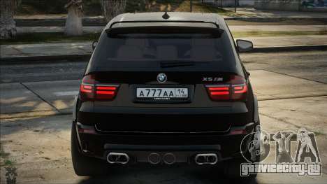 BMW X5m E70 Bla для GTA San Andreas