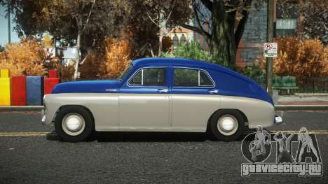 GAZ M20 Lork для GTA 4