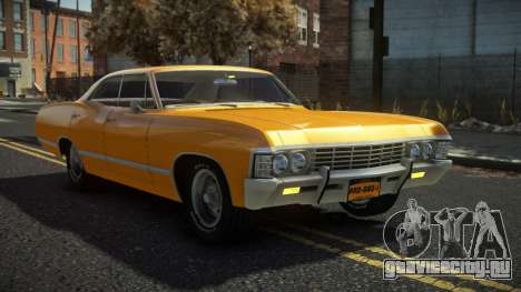 Chevrolet Impala Svehol для GTA 4