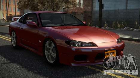 Nissan Silvia S15 Iresat для GTA 4