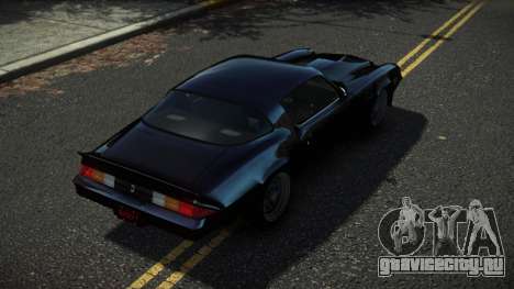 Chevrolet Camaro Z28 Cedrul для GTA 4