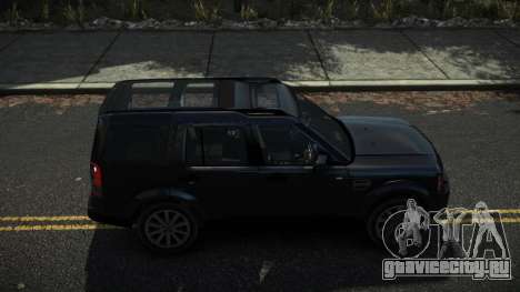 Land Rover Discovery Ravuli для GTA 4