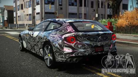 Ferrari FF Vargelu S14 для GTA 4