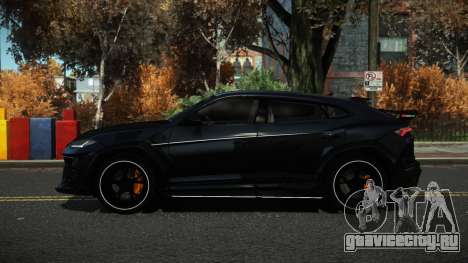 Lamborghini Urus Aksy для GTA 4