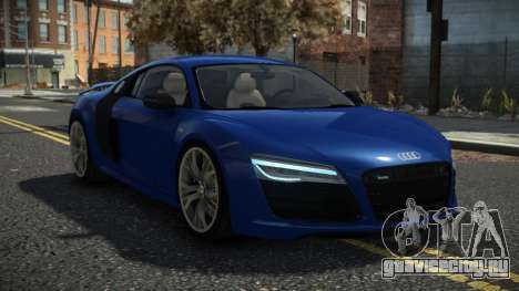 Audi R8 Gims для GTA 4