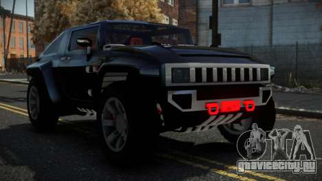 Hummer HX Blosagu для GTA 4