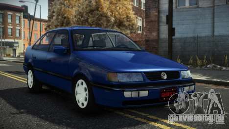 Volkswagen Passat Beruz для GTA 4