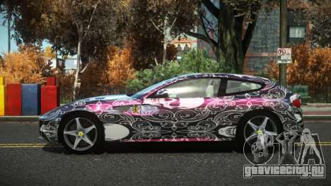 Ferrari FF Vargelu S14 для GTA 4