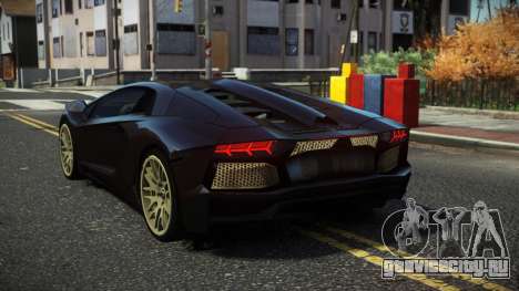 Lamborghini Aventador Dipar для GTA 4