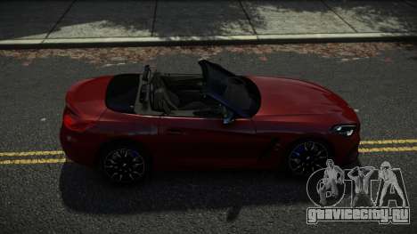 BMW Z4 Eladuz для GTA 4