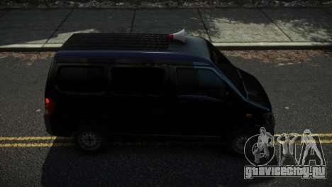 WuLing Plus Liznos для GTA 4