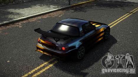 Honda S2000 Vedufa S4 для GTA 4