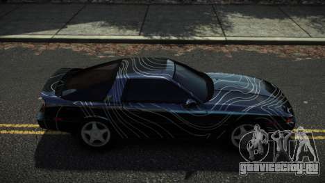 Toyota Supra Bastro S11 для GTA 4