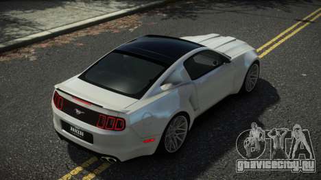 Ford Mustang Vsuker для GTA 4