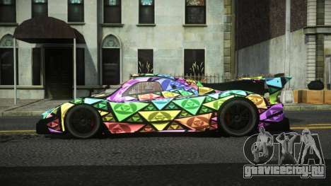 Pagani Zonda Kimosy S2 для GTA 4