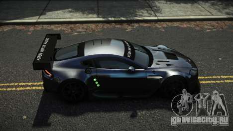 Aston Martin Vantage Samir для GTA 4