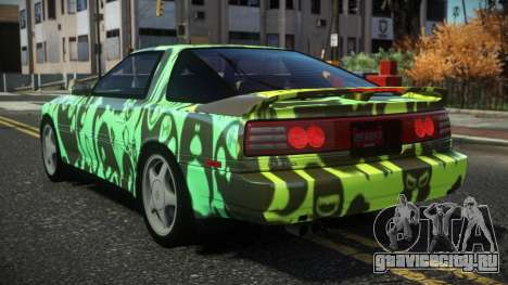 Toyota Supra Bastro S9 для GTA 4
