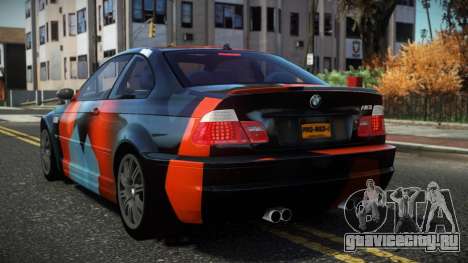 BMW M3 E46 Stakru S1 для GTA 4