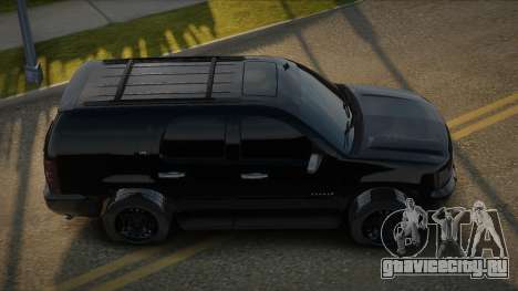 Chevrolet Tahoe V1.2 для GTA San Andreas