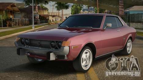 1976 Toyota Celica для GTA San Andreas