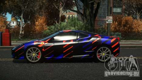 Ferrari F430 Niruno S11 для GTA 4