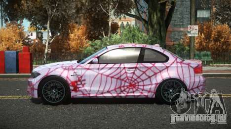 BMW 1M Usheny S11 для GTA 4