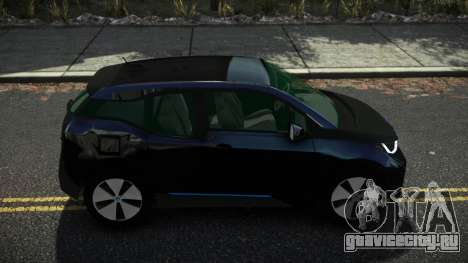 BMW i3 Pomca для GTA 4