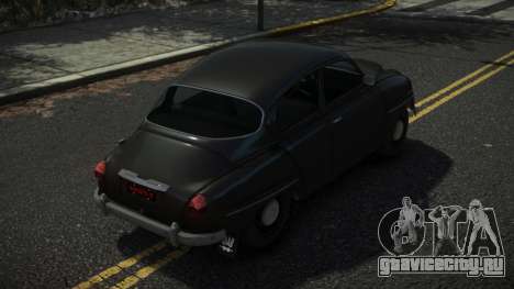 Saab 96 Boherku для GTA 4