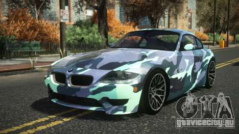 BMW Z4 Gorfay S9 для GTA 4