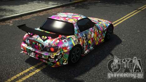 Honda S2000 Vedufa S3 для GTA 4
