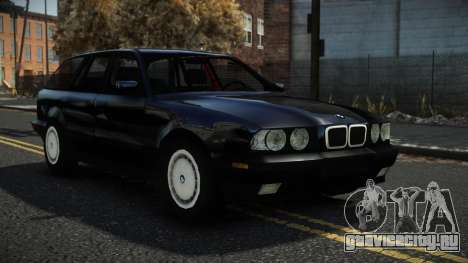 BMW M5 E34 Kordy для GTA 4