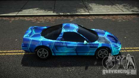 Honda NSX Nuerzo S10 для GTA 4