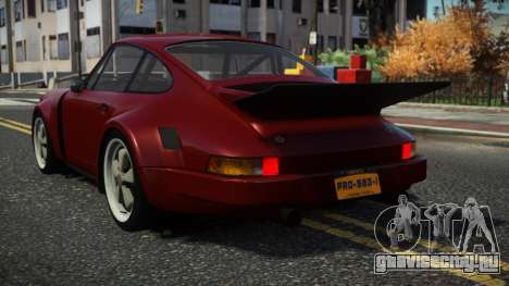 Porsche 911 Devik для GTA 4