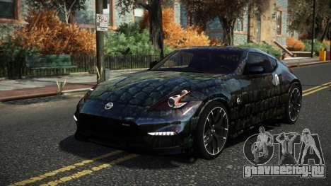 Nissan 370Z Zoyra S10 для GTA 4
