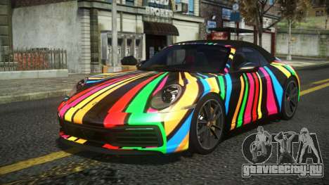 Porsche 911 Surody S4 для GTA 4