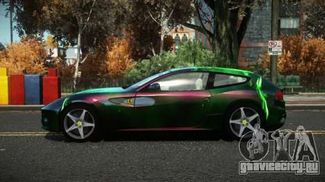 Ferrari FF Vargelu S6 для GTA 4