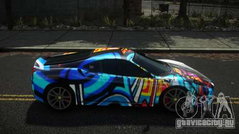 Ferrari F430 Niruno S9 для GTA 4