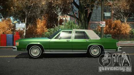 Mercury Grand Marquis Voleg для GTA 4