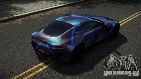 Aston Martin Vantage Gujary S10 для GTA 4