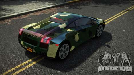 Lamborghini Gallardo Moduhra S13 для GTA 4