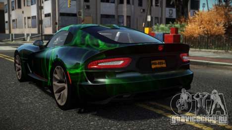 Dodge Viper Nihyog S1 для GTA 4