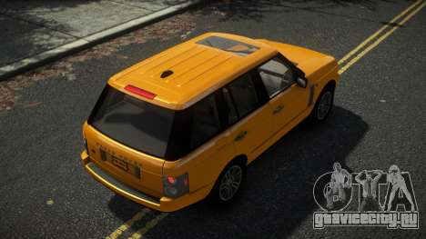 Range Rover Vogue Edujo для GTA 4