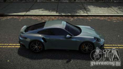 Porsche 911 Rohyj для GTA 4