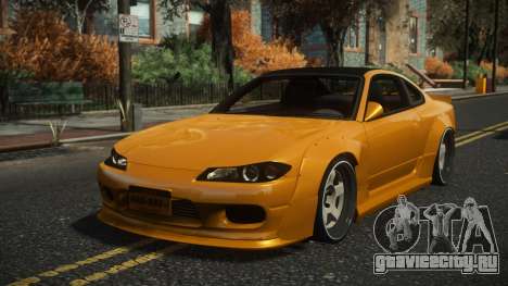 Nissan Silvia S15 Razulos для GTA 4