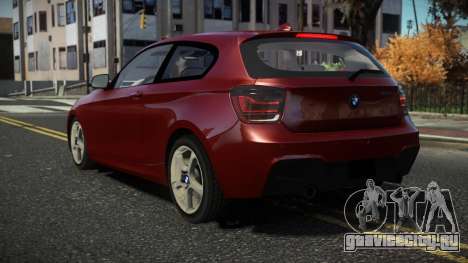 BMW 135i Morsulo для GTA 4