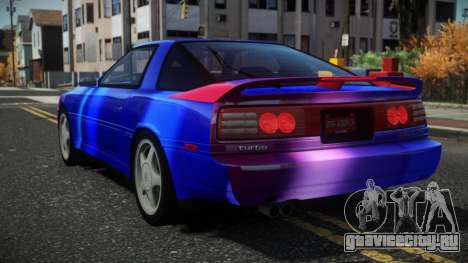 Toyota Supra Bastro S2 для GTA 4