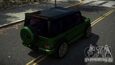 Mercedes-Benz G65 AMG Febuzy для GTA 4