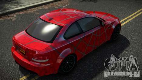 BMW 1M Usheny S10 для GTA 4