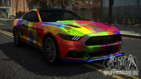 Ford Mustang Varihu S10 для GTA 4