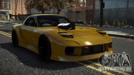 Mazda RX-7 Epsola для GTA 4